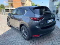 Usata Mazda CX-5 Evolve 165 CV (121 kW) 2017 Machine grey SUV