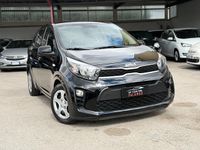 Usata Kia Picanto Style 67 CV (49 kW) 2021 Nero Utilitaria