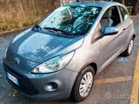 Usata Ford Ka 69 CV (50 kW) 2014 Grigio Berlina