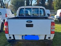 Usata Ford Ranger 2008 Bianco Pick-up