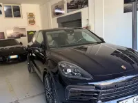 Usata Porsche Cayenne 441 CV (324 kW) 2020 Nero SUV