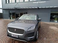 Begagnad Jaguar E-Pace S 150 HK (110 kW) 2020 Grå SUV