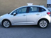 Usata Citroën C3 2015 Grigio Utilitaria