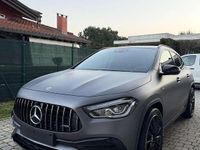 Usata Mercedes GLA35 AMG AMG 306 CV (225 kW) 2021 Grigio SUV