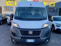 Usata Fiat Ducato 140 CV (102 kW) 2023 Bianco Furgone