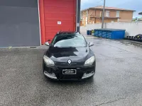 Brugt Renault Mégane GT Line GT-Line 110 HK (80 kW) 2012 Sort Stationcar