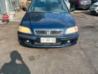 Usata Honda Civic S 90 CV (66 kW) 1998 Bluazzurro Berlina