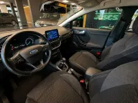 Usata Ford Puma Titanium 125 CV (91 kW) 2023 Argento SUV