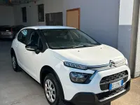 Usata Citroën C3 83 CV (61 kW) 2021 Bianco Utilitaria