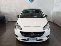 Usata Opel Corsa 90 CV (66 kW) 2015 Bianco Utilitaria