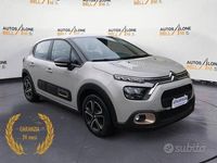Usata Citroën C3 102 CV (75 kW) 2023 Beige Utilitaria