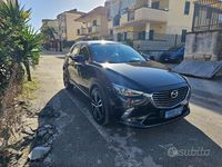 Usata Mazda CX-3 Exceed 105 CV (77 kW) 2016 Nero SUV