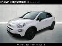 Usata Fiat 500X Sport 95 CV (69 kW) 2022 Bianca SUV