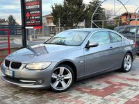 Usata BMW 320 184 CV (135 kW) 2012 Grigio Coupé
