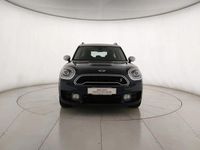 Usata Mini Cooper Countryman Hype 136 CV (100 kW) 2017 Blu SUV