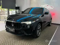 Usata Maserati Levante 350 CV (257 kW) 2019 Nero SUV