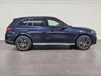 Usata Mercedes GLC220 Advanced Plus 197 CV (144 kW) 2023 Blu SUV
