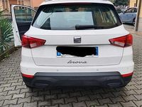 Usata Seat Arona 2022 Bianco SUV