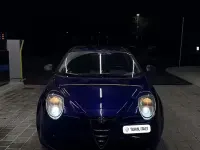 Usata Alfa Romeo MiTo 120 CV (88 kW) 2010 Blu Utilitaria