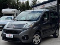 Usata Fiat Qubo Lounge 95 CV (69 kW) 2020 Grigio Monovolume