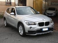 Usata BMW X1 xLine 184 CV (135 kW) 2014 Argento SUV