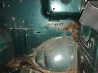 Usata Suzuki Samurai 1986 Verde SUV