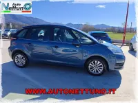 Usata Citroën C4 Picasso Exclusive 109 CV (80 kW) 2012 Grigio Monovolume