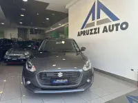 Usata Suzuki Swift 90 CV (66 kW) 2018 Grigio Utilitaria