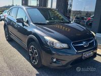 Usata Subaru XV 146 CV (107 kW) 2014 Grigio SUV