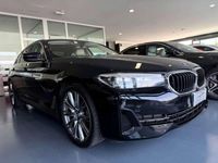 Usata BMW 520 Sport Line 190 CV (139 kW) 2020 Nero Berlina
