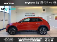 Usata Fiat 600 La Prima 114 kW (156 CV) 2025 Arancione SUV