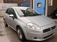Usata Fiat Punto Active 65 CV (47 kW) 2008 Grigio Utilitaria