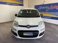 Usata Fiat Panda Easy 95 CV (69 kW) 2017 Bianco Berlina