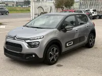 Usata Citroën C3 Feel 83 CV (61 kW) 2022 Grigio Utilitaria