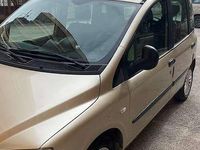 Usata Fiat Multipla Active 92 CV (67 kW) 2008 Bronzo Monovolume