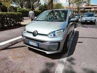 Usata VW up! 60 CV (44 kW) 2020 Grigio Utilitaria