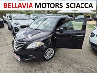 Usata Lancia Ypsilon Gold 69 CV (50 kW) 2015 Nero Utilitaria