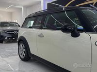 Usata Mini Cooper D Clubman Chili 109 CV (80 kW) 2009 Beige Station wagon