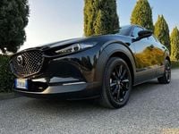 Usata Mazda CX-30 Exclusive-Line 150 CV (110 kW) 2024 Nero SUV