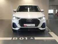 Usata Audi Q3 Sportback Business Plus 150 CV (110 kW) 2023 Bianco SUV