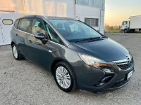 Usata Opel Zafira 136 CV (100 kW) 2016 Marrone Monovolume