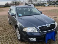 Usata Skoda Octavia Ambiente 140 CV (102 kW) 2006 Station wagon