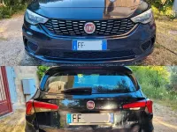 Usata Fiat Tipo Easy 95 CV (69 kW) 2016 Nero Station wagon
