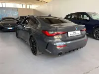 Usata BMW 420 M Sport 190 CV (139 kW) 2021 Dravitgrau metallic Coupé