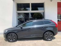 Usata Volvo XC60 Business Edition 150 CV (110 kW) 2017 Grigio SUV