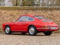 Usata Porsche 912 90 CV (66 kW) 1968 Rosso Coupé