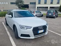 Usata Audi A4 Business 150 CV (110 kW) 2018 Bianco Station wagon