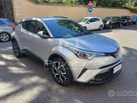 Usata Toyota C-HR Trend 98 CV (72 kW) 2018 Grigio SUV