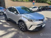 Usata Toyota C-HR Trend 98 CV (72 kW) 2018 Grigio SUV