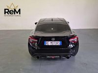 Second-hand Toyota GT86 GT 200 CP (147 kW) 2017 Negru Coupe
